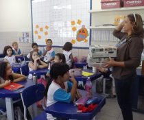 PC3ES = SUSTENTÁVEL - UMEF EDSON TAVARES - ILHA DOS BENTOS - VILA VELHA - ES (PARCEIROS: ASPE E COLORIR)