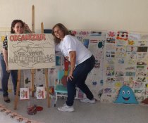 PCS - 2ª ETAPA ORGANIZAR - CMEI CORA CORALINA - RESIDENCIAL TUBARÃO - VESPERTINO