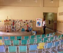 PCS - 2ª ETAPA ORGANIZAR - CMEI CORA CORALINA - RESIDENCIAL TUBARÃO - VESPERTINO