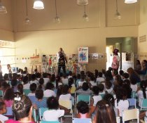 PCS - 2ª ETAPA ORGANIZAR - CMEI CORA CORALINA - RESIDENCIAL TUBARÃO - VESPERTINO