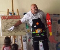 PCS - 2ª ETAPA ORGANIZAR - CMEI CORA CORALINA - RESIDENCIAL TUBARÃO - VESPERTINO