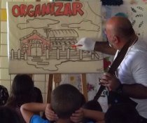 PCS - 2ª ETAPA ORGANIZAR - CMEI CORA CORALINA - RESIDENCIAL TUBARÃO - VESPERTINO