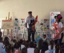 PCS - 2ª ETAPA ORGANIZAR - CMEI CORA CORALINA - RESIDENCIAL TUBARÃO - VESPERTINO