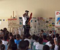 PCS - 2ª ETAPA ORGANIZAR - CMEI CORA CORALINA - RESIDENCIAL TUBARÃO - VESPERTINO