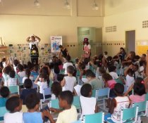 PCS - 2ª ETAPA ORGANIZAR - CMEI CORA CORALINA - RESIDENCIAL TUBARÃO - VESPERTINO