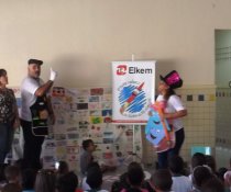 PCS - 2ª ETAPA ORGANIZAR - CMEI CORA CORALINA - RESIDENCIAL TUBARÃO - VESPERTINO