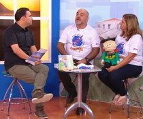 PROJETO CUIDA DE MIM - PREVENÇÃO AS DROGAS - EEEFM TEOTONIO B. VILELA NO PROGRAMA GAZETA COMUNIDADE - TV GAZETA
