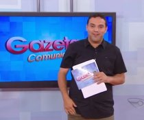 PROJETO CUIDA DE MIM - PREVENÇÃO AS DROGAS - EEEFM TEOTONIO B. VILELA NO PROGRAMA GAZETA COMUNIDADE - TV GAZETA