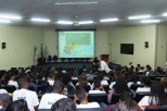 PALESTRA PARA OS ADOLESCENTES DO SENAC - APRENDIZES (MATUTINO E VESPERTINO)
