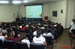 PALESTRA PARA OS ADOLESCENTES DO SENAC - APRENDIZES (MATUTINO E VESPERTINO)