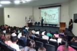 PALESTRA PARA OS ADOLESCENTES DO SENAC - APRENDIZES (MATUTINO E VESPERTINO)