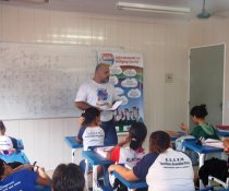 CUIDA DE MIM - TODOS CONTRA O BULLYING - TEOTÔNIO B. VILELA - CARIACICA