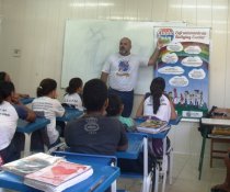 CUIDA DE MIM - TODOS CONTRA O BULLYING - TEOTÔNIO B. VILELA - CARIACICA