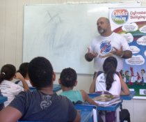 CUIDA DE MIM - TODOS CONTRA O BULLYING - TEOTÔNIO B. VILELA - CARIACICA