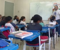 CUIDA DE MIM - TODOS CONTRA O BULLYING - TEOTÔNIO B. VILELA - CARIACICA