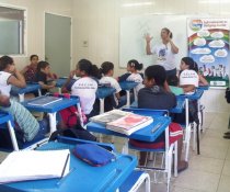 CUIDA DE MIM - TODOS CONTRA O BULLYING - TEOTÔNIO B. VILELA - CARIACICA