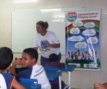 CUIDA DE MIM - TODOS CONTRA O BULLYING - TEOTÔNIO B. VILELA - CARIACICA