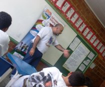 CUIDA DE MIM - TODOS CONTRA O BULLYING - TEOTÔNIO B. VILELA - CARIACICA