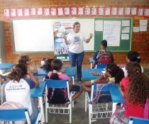 CUIDA DE MIM - TODOS CONTRA O BULLYING - TEOTÔNIO B. VILELA - CARIACICA