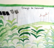 PC3ES = SUSTENTABILIDADE - CAPRI DE PAIS - EMEF CIDADE POMAR - SERRA - ES