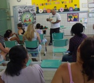 PC3ES = SUSTENTABILIDADE - CAPRI DE PAIS - EMEF CIDADE POMAR - SERRA - ES