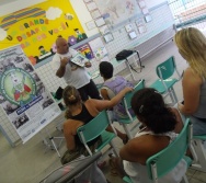 PC3ES = SUSTENTABILIDADE - CAPRI DE PAIS - EMEF CIDADE POMAR - SERRA - ES