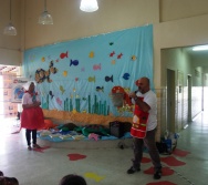 PCS - CMEI CORA CORALINA - 3º ETAPA: APRENDENDO A LIMPAR - MAT. E VESP.