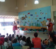 PCS - CMEI CORA CORALINA - 3º ETAPA: APRENDENDO A LIMPAR - MAT. E VESP.