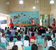 PCS - CMEI CORA CORALINA - 3º ETAPA: APRENDENDO A LIMPAR - MAT. E VESP.