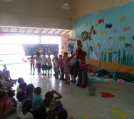 PCS - CMEI CORA CORALINA - 3º ETAPA: APRENDENDO A LIMPAR - MAT. E VESP.