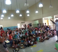 PCS - CMEI CORA CORALINA - 3º ETAPA: APRENDENDO A LIMPAR - MAT. E VESP.