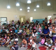 PCS - CMEI CORA CORALINA - 3º ETAPA: APRENDENDO A LIMPAR - MAT. E VESP.