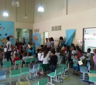 PCS - CMEI CORA CORALINA - 3º ETAPA: APRENDENDO A LIMPAR - MAT. E VESP.