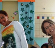 PCS - CMEI CORA CORALINA - 3º ETAPA: APRENDENDO A LIMPAR - MAT. E VESP.