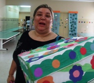 PCS - CMEI CORA CORALINA - 3º ETAPA: APRENDENDO A LIMPAR - MAT. E VESP.