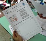 PCS - CMEI CORA CORALINA - 3º ETAPA: APRENDENDO A LIMPAR - MAT. E VESP.