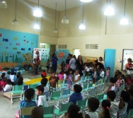 PCS - CMEI CORA CORALINA - 3º ETAPA: APRENDENDO A LIMPAR - MAT. E VESP.