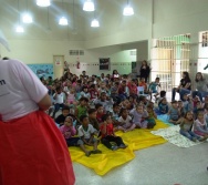 PCS - CMEI CORA CORALINA - 3º ETAPA: APRENDENDO A LIMPAR - MAT. E VESP.