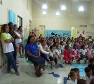 PCS - CMEI CORA CORALINA - 3º ETAPA: APRENDENDO A LIMPAR - MAT. E VESP.