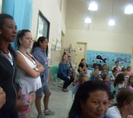 PCS - CMEI CORA CORALINA - 3º ETAPA: APRENDENDO A LIMPAR - MAT. E VESP.