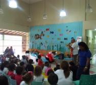 PCS - CMEI CORA CORALINA - 3º ETAPA: APRENDENDO A LIMPAR - MAT. E VESP.