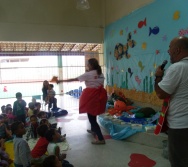 PCS - CMEI CORA CORALINA - 3º ETAPA: APRENDENDO A LIMPAR - MAT. E VESP.