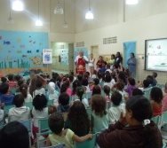 PCS - CMEI CORA CORALINA - 3º ETAPA: APRENDENDO A LIMPAR - MAT. E VESP.