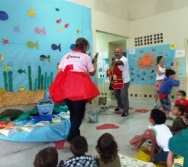 PCS - CMEI CORA CORALINA - 3º ETAPA: APRENDENDO A LIMPAR - MAT. E VESP.