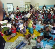 PCS - CMEI CORA CORALINA - 3º ETAPA: APRENDENDO A LIMPAR - MAT. E VESP.