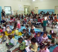 PCS - CMEI CORA CORALINA - 3º ETAPA: APRENDENDO A LIMPAR - MAT. E VESP.