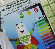 PC3ES = SUSTENTABILIDADE - CAPRI DE PAIS -  EMEF E.N. - FUNDÃO