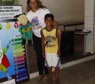 PC3ES = SUSTENTABILIDADE - CAPRI DE PAIS -  EMEF E.N. - FUNDÃO