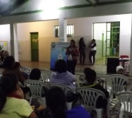 PC3ES = SUSTENTABILIDADE - CAPRI DE PAIS -  EMEF E.N. - FUNDÃO