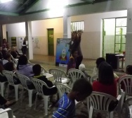 PC3ES = SUSTENTABILIDADE - CAPRI DE PAIS -  EMEF E.N. - FUNDÃO